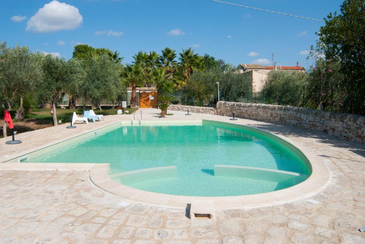 Agriturismo Al Casale Donnafugata Exterior photo