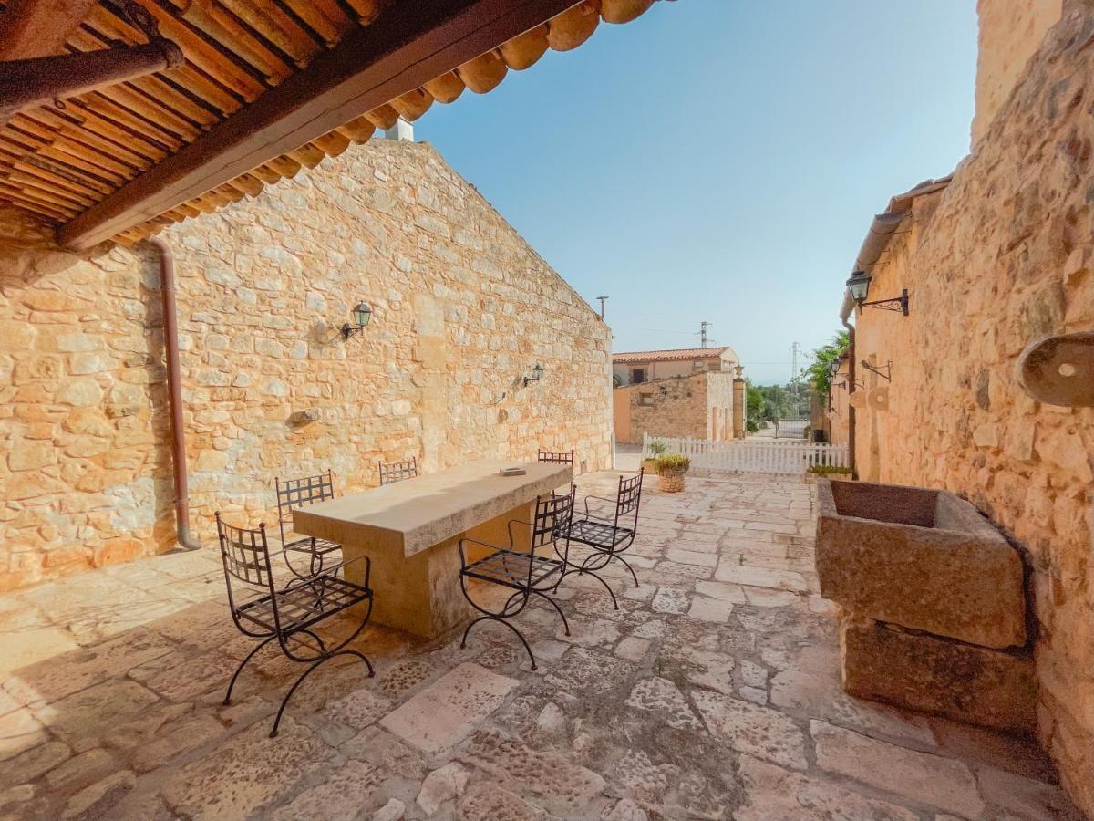 Agriturismo Al Casale Donnafugata Exterior photo