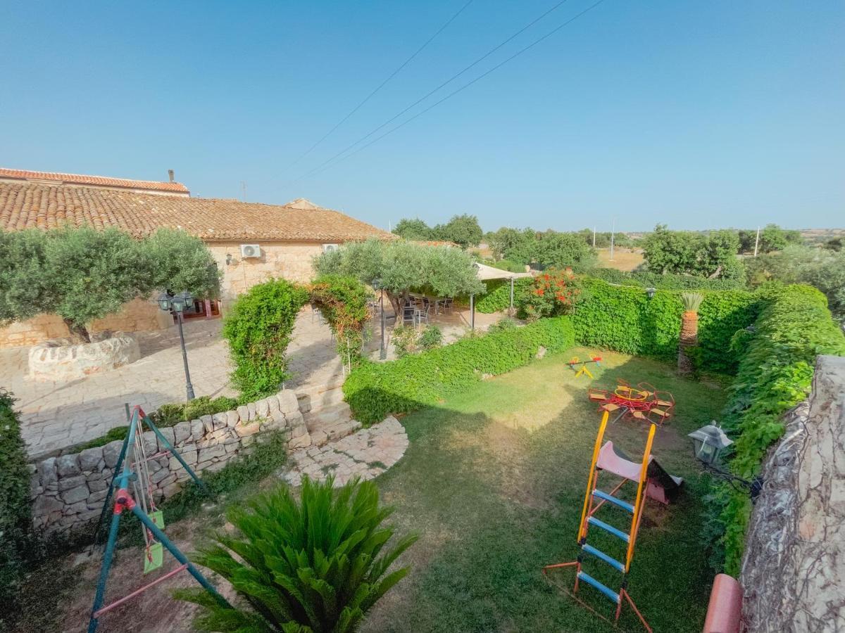 Agriturismo Al Casale Donnafugata Exterior photo