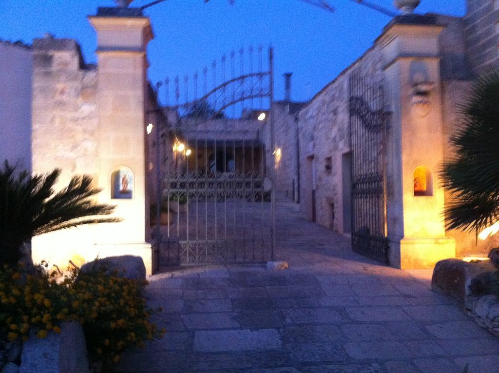 Agriturismo Al Casale Donnafugata Exterior photo