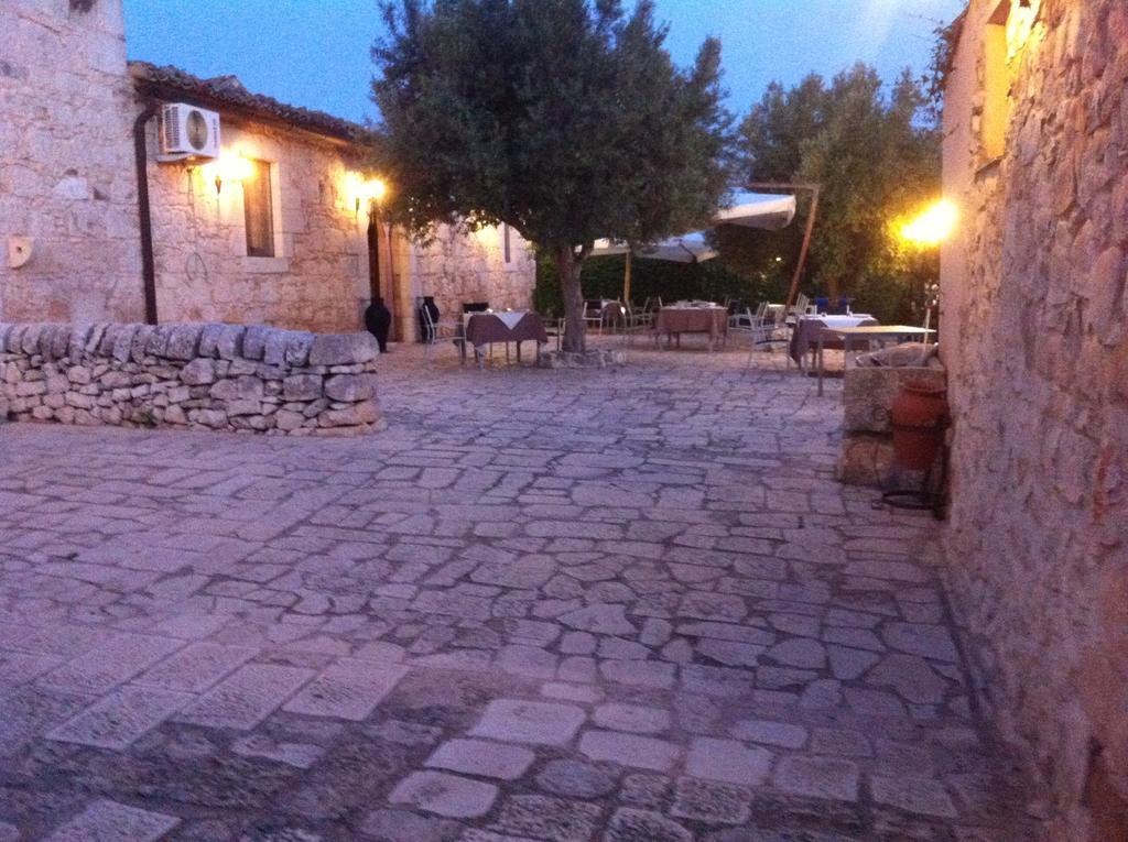 Agriturismo Al Casale Donnafugata Exterior photo