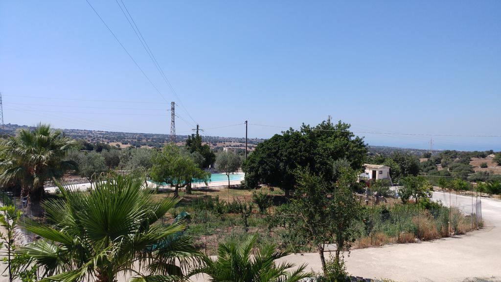 Agriturismo Al Casale Donnafugata Exterior photo