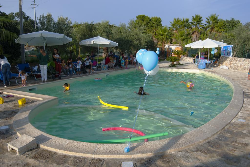 Agriturismo Al Casale Donnafugata Exterior photo