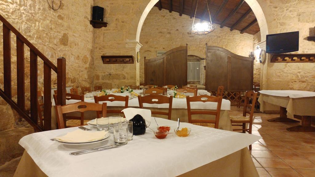 Agriturismo Al Casale Donnafugata Exterior photo