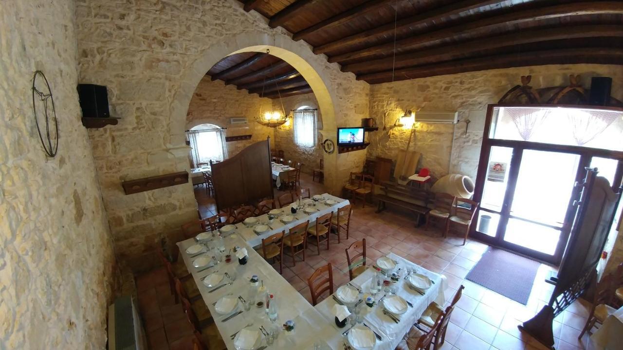 Agriturismo Al Casale Donnafugata Exterior photo