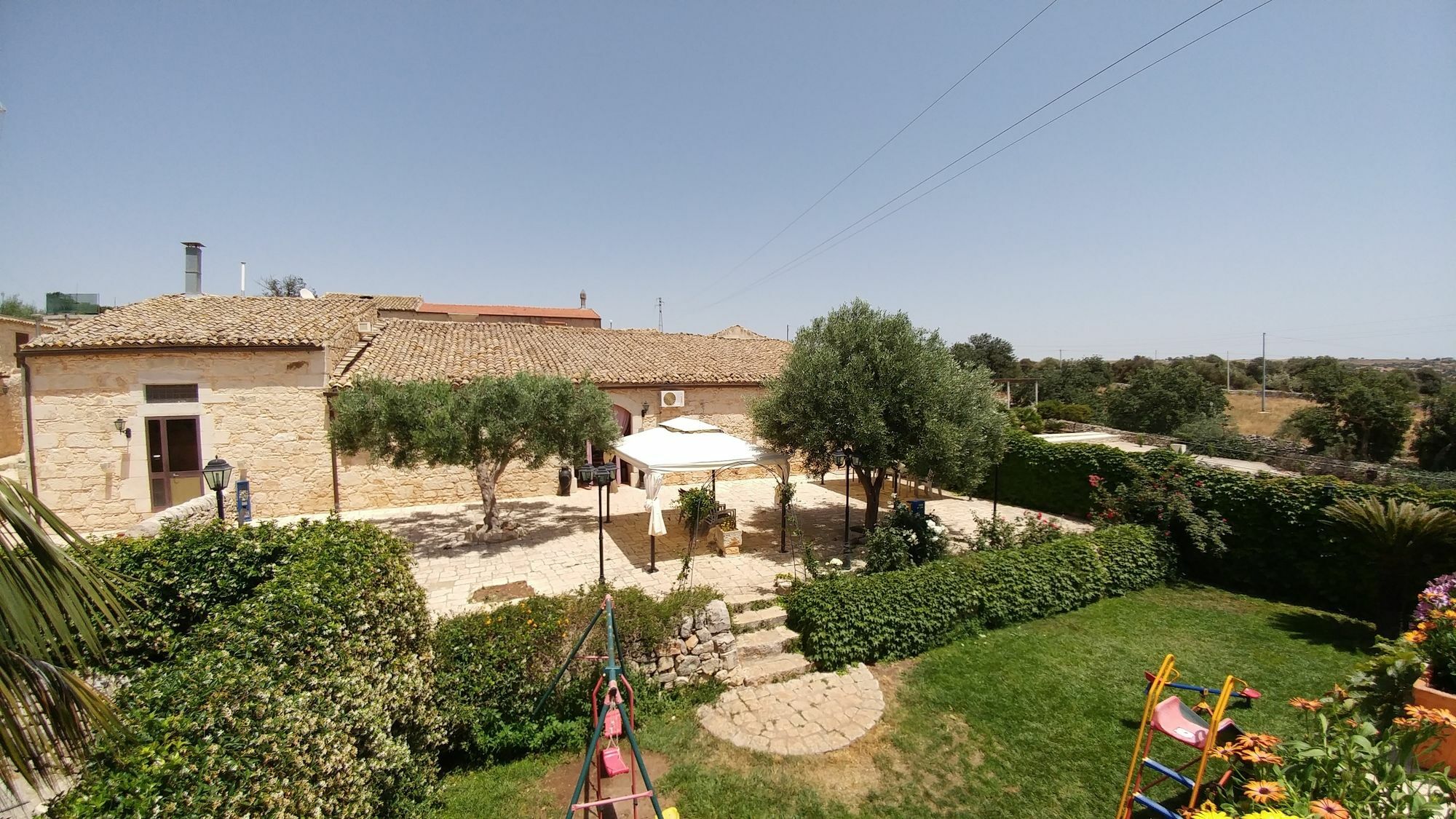 Agriturismo Al Casale Donnafugata Exterior photo