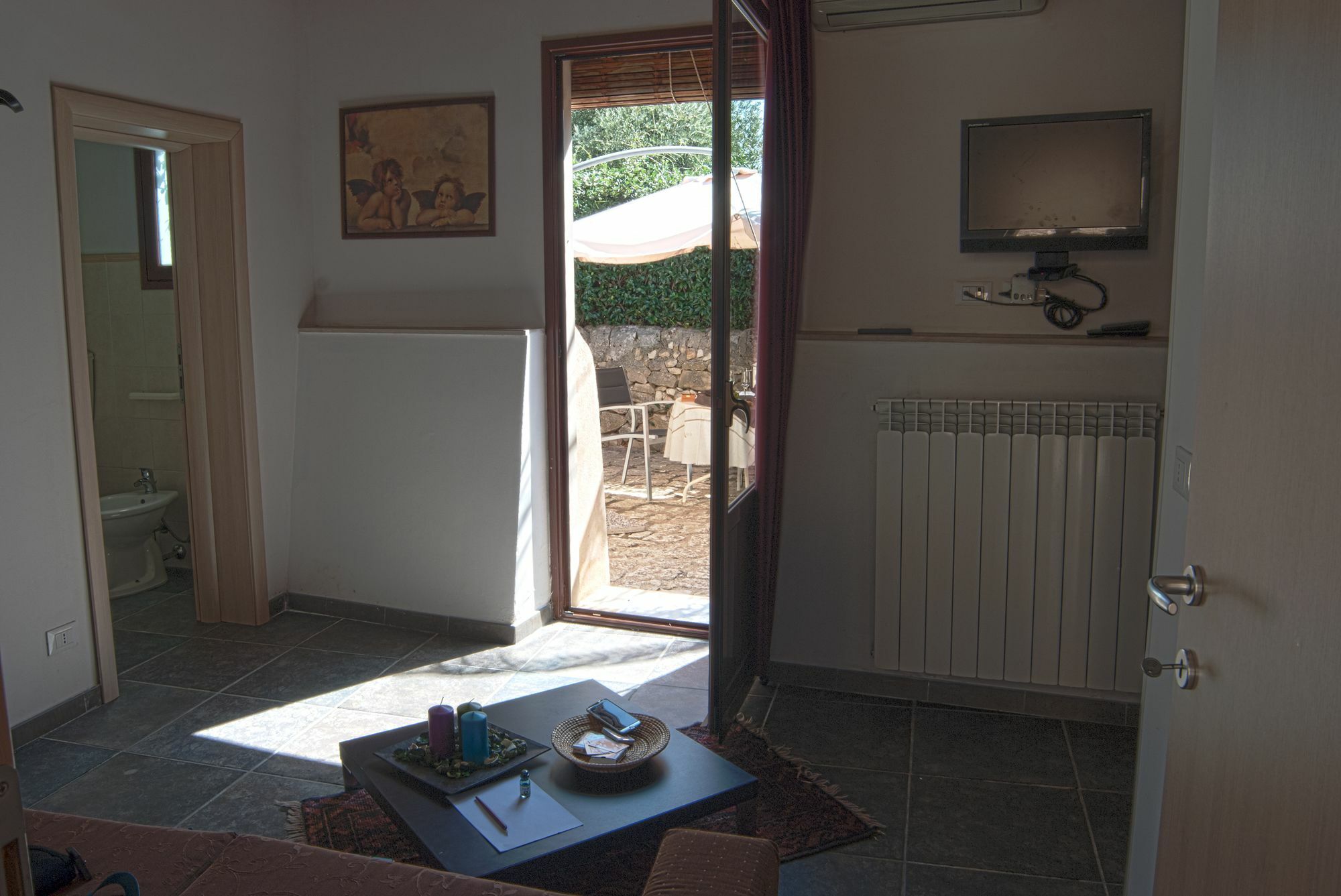 Agriturismo Al Casale Donnafugata Exterior photo