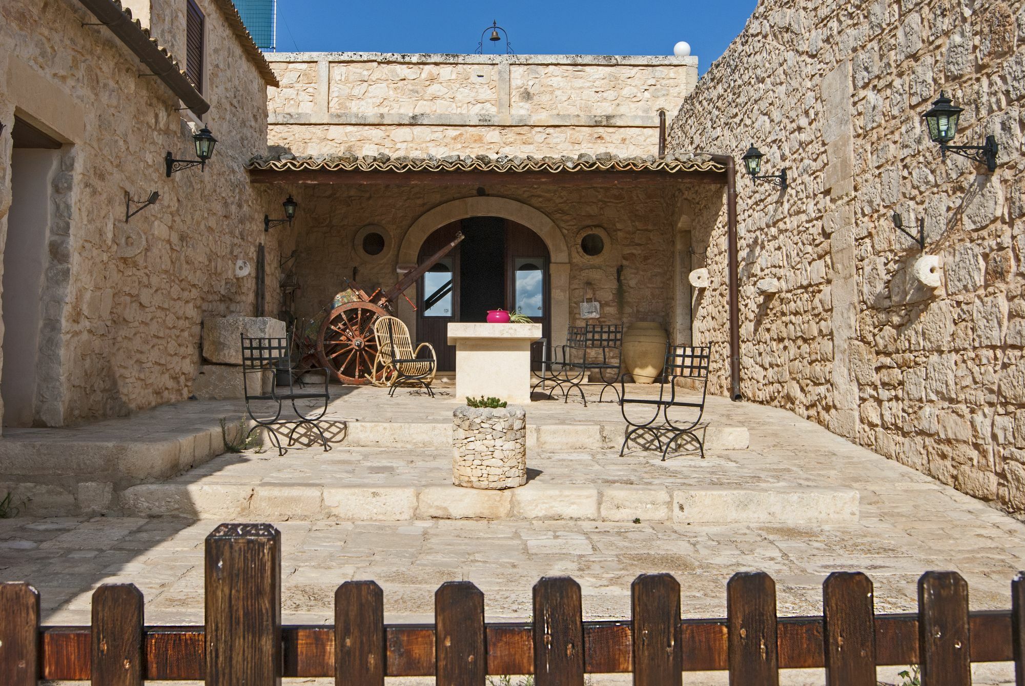 Agriturismo Al Casale Donnafugata Exterior photo